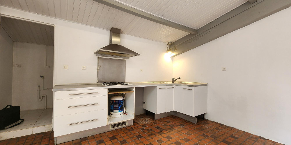maison à ST ANDRE DE CUBZAC (33240)